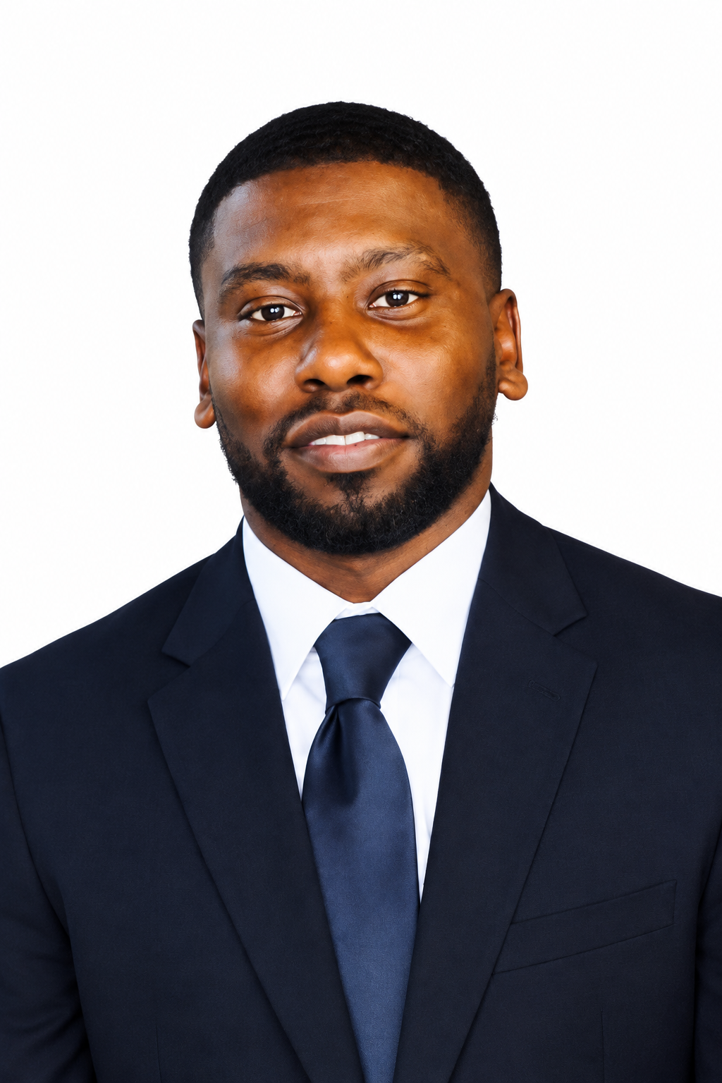 Khristian Guillory, Founder and Managing Partner of Guillory Holdings